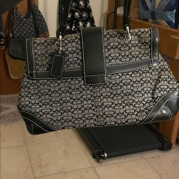 Coach Soho Bag - Picture 2 of 11